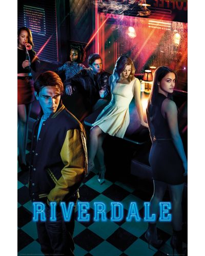 Poster maxi GB eye Television: Riverdale - Season One Key Art - 1