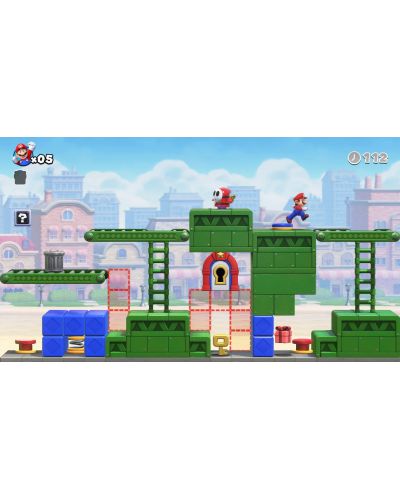 Mario vs. Donkey Kong (Nintendo Switch) - 6