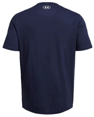 Tricou pentru bărbați Under Armour - Sportstyle LC , albastru - 2