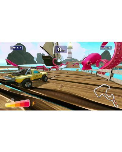 Matchbox: Driving Adventures (PS4) - 7