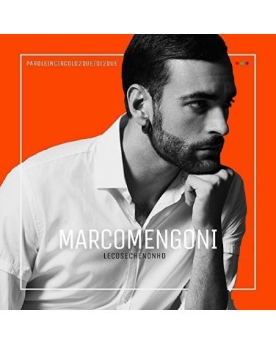 Marco Mengoni - Le cose che non ho (CD) - 1