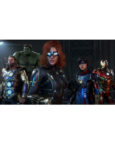 Marvel's Avengers (PS5) - 5
