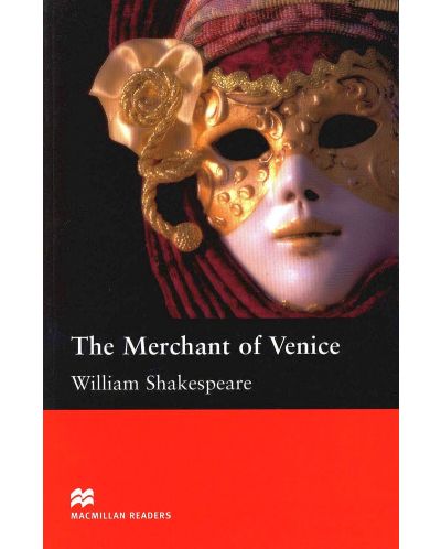 Macmillan Readers: Merchant of Venice (ниво Intermediate) - 1