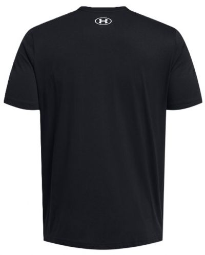 Tricou pentru bărbați  Under Armour - Sportstyle Logo Update , negru - 2