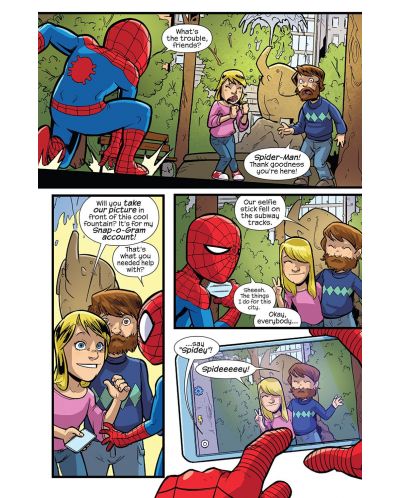 Marvel Super Hero Adventures: Spider-Man - 3