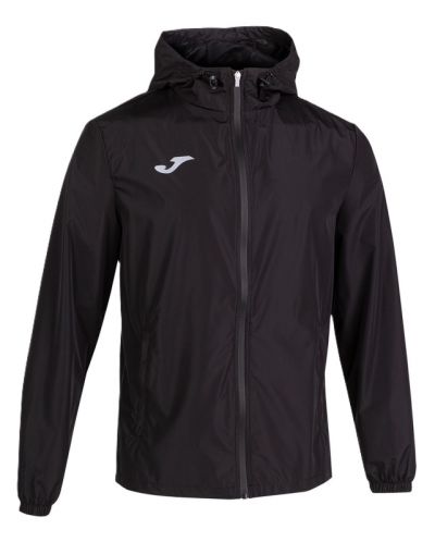 Raincoat jachetă pentru bărbați  Joma - Elite VIII , negru - 1