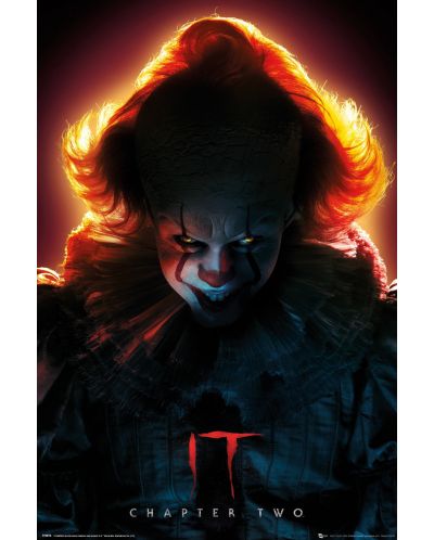 Poster maxi GB eye Movies: IT - Pennywise (Chapter 2) - 1