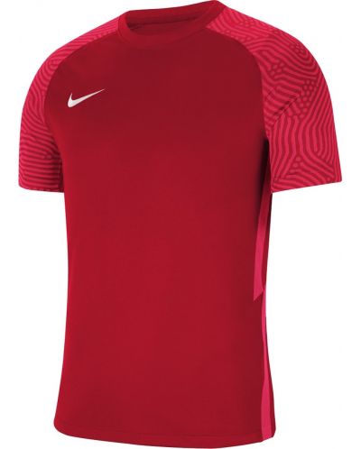 Tricou pentru bărbați Nike - Dri-Fit Strike II JSY SS, roșu - 1