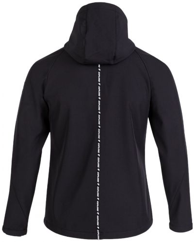 Geacă pentru bărbați Joma - Explorer Soft Shell , neagră - 2