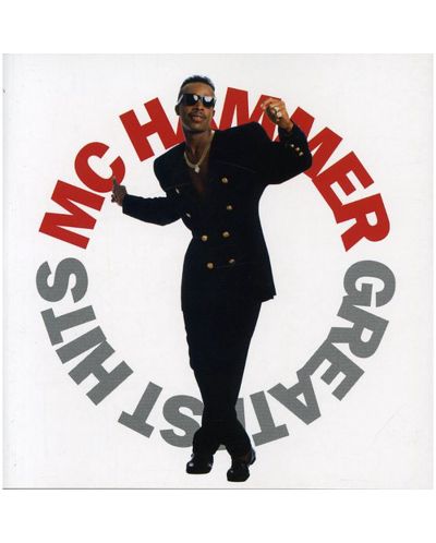 Mc Hammer - Greatest Hits (CD) - 1