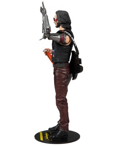 Figurina de actiune McFarlane Cyberpunk 2077 - Johnny Silverhand, 18 cm - 4