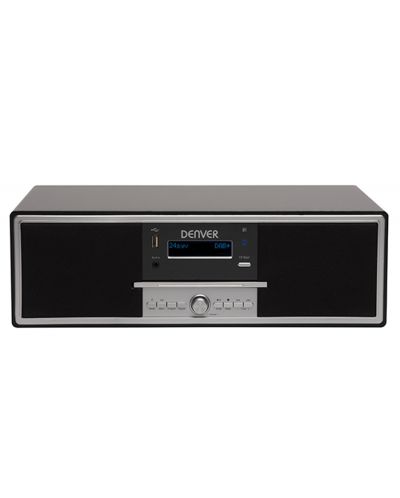 Sistem audio Denver - MDA-250, negru - 1
