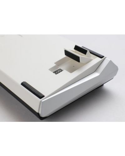 Tastatură mecanică Ducky - One 3 Classic Mini, Clear, RGB, neagră - 6