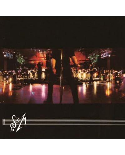Metallica - S&M (2 CD)	 - 1