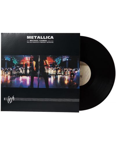 Metallica - S & M (Vinyl) - 2