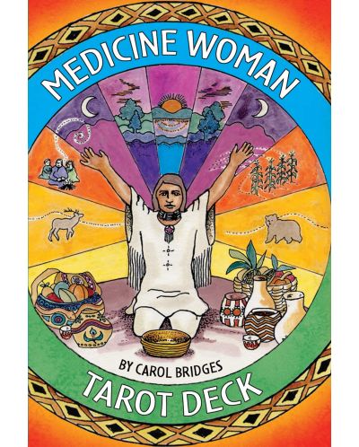 Medicine Woman Tarot Deck - 1