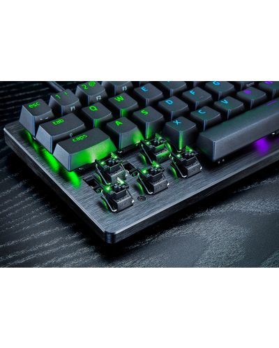 Tastatură mecanică Razer - Huntsman V3 Pro Mini US, optică , RGB, negru - 5