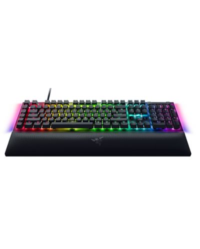 Tastatură mecanică Razer - BlackWidow V4, verde, RGB, negru - 3
