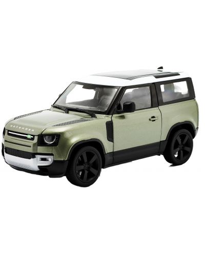 Mașină din metal Welly - Land Rover Defender, 1:26 - 1