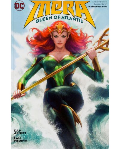 Mera: Queen of Atlantis - 1