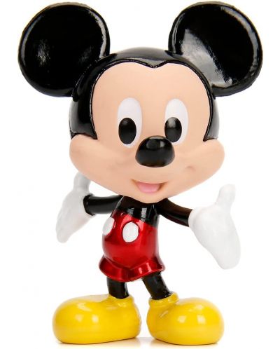Jada Toys Mickey Mouse figurină din metal, 7 cm - 1
