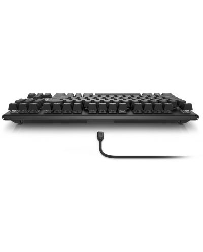 Tastatură mecanică Alienware - AW420K, Cherry MX, RGB, neagră - 6