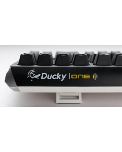 Tastatură mecanică Ducky - One 3 Classic, MX Red, RGB, negru  - 3