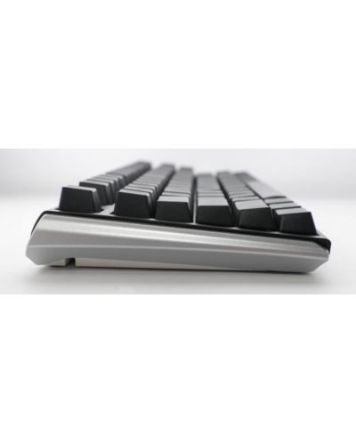 Tastatură mecanică Ducky - One 3 Classic TKL, Silver, RGB, neagră - 4