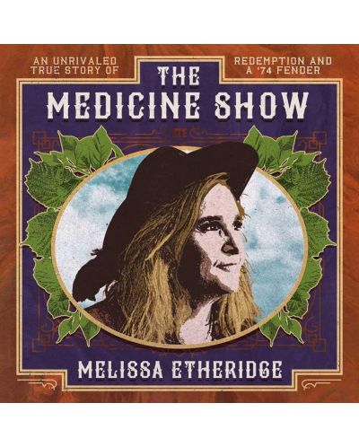 Melissa Etheridge- the Medicine Show (CD) - 1