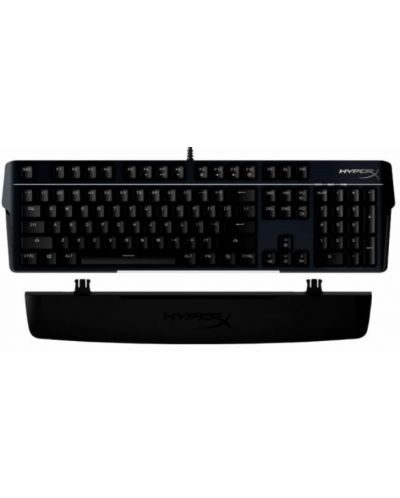 Tastatură mecanică HyperX - Alloy MKW100, TTC Red, RGB, neagră - 5