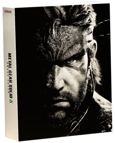 Metal Gear Solid Delta: Snake Eater - Deluxe Edition (Xbox Series X) - 1