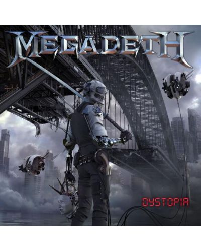 Megadeth - Dystopia (CD) - 1