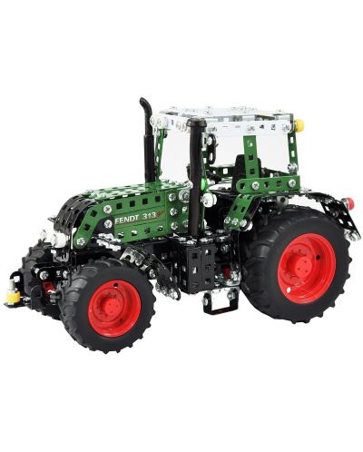 Constructor metalic Tronico - Seria Junior, tractor Fendt 313 Vario - 1
