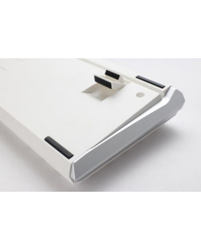 Tastatură mecanică Ducky - One 3 Pure White TKL, Silent Red, RGB, albă - 7