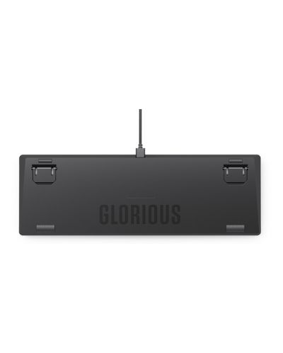 Tastatură mecanică Glorious - GMMK 2 Full-Size, Fox, RGB, neagră - 4