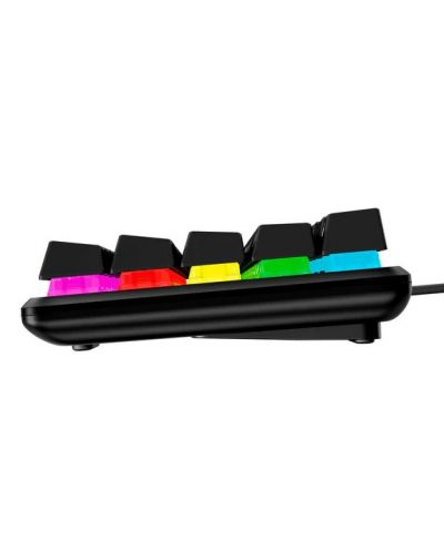 Tastatura mecanica HyperX - Alloy Origins 65, Red, RGB, negru - 4