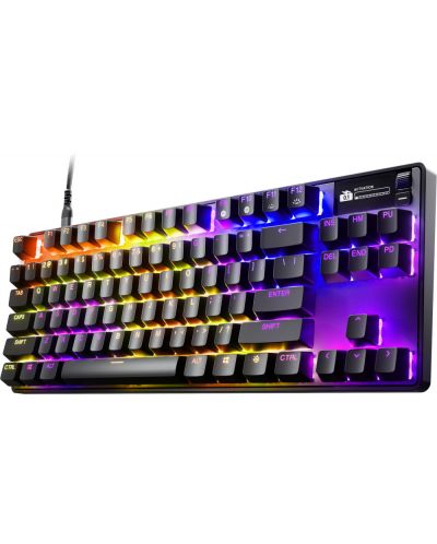 Tastatură mecanică SteelSeries - Apex Pro TKL Gen 3, OmniPoint