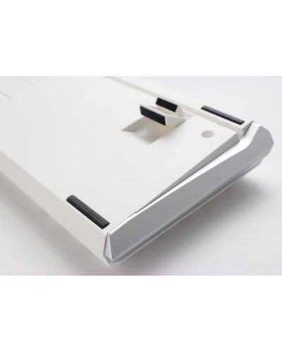Tastatură mecanică Ducky - One 3 Pure White, Brown, RGB, alb  - 5