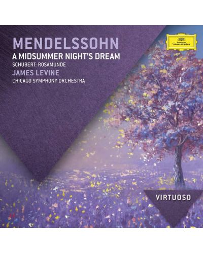 Chicago Symphony Orchestra - Mendelssohn: A Midsummer Night's Dream / Schubert: Rosamunde (CD) - 1