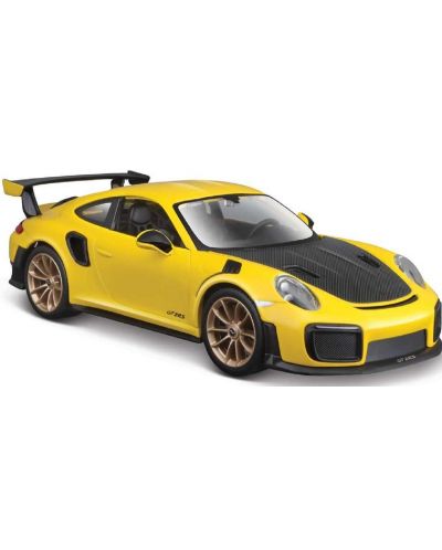 Masina metalica Maisto Special Edition - Porsche 911, Scara 1:24 - 1