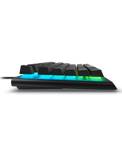 Tastatură mecanică Alienware - AW420K, Cherry MX, RGB, neagră - 4