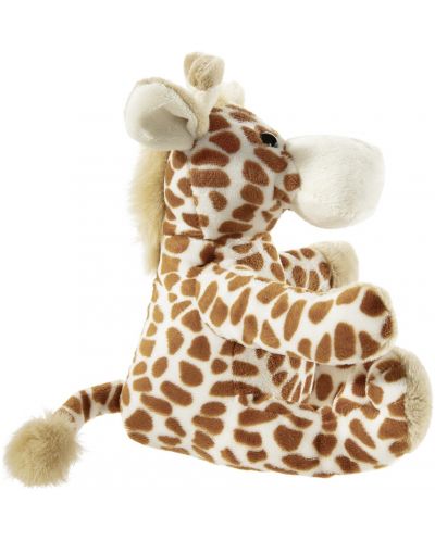 Jucărie moale de pluș Heunec Besito - Girafă, 20 cm - 3