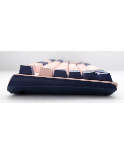 Tastatura mecanica Ducky - One 3 Fuji, MX Black, roz/albastru - 2