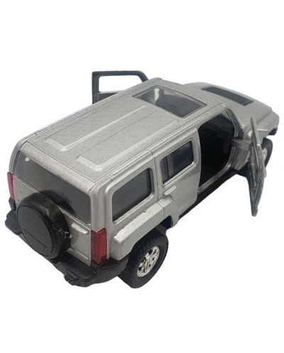 Mașină din metal  Welly - Hummer H3, 1:34 - 2