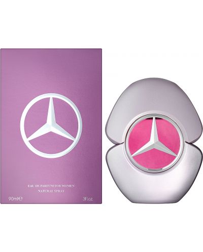 Mercedes-Benz Apă de parfum Woman, 90 ml - 1