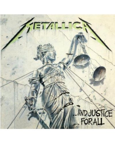 Metallica - …And Justice for All (CD) - 1