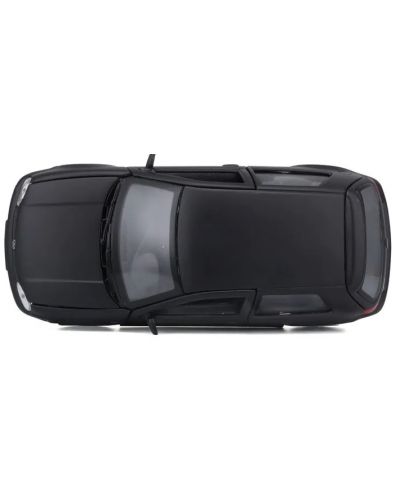 Mașinuță metalică Maisto Special Edition - Volkswagen Golf R32, neagră, 1:24 - 8