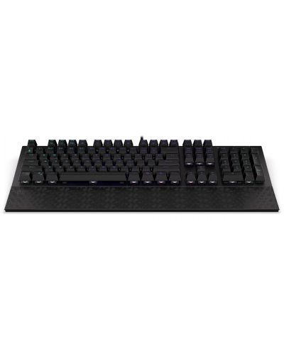 Endorfy Tastatură mecanică - Omnis, roșu, RGB, negru - 4