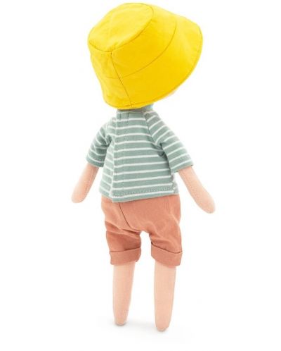 Jucărie moale Orange Toys Cotti Motti Friends - Nicky porcul, 30 cm - 3
