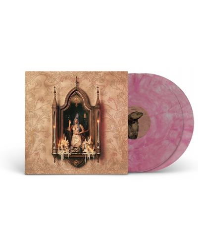 Melanie Martinez - HADES, Limited - Synthetic Rose (2 Vinyl +